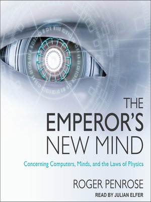 cover image of The Emperor's New Mind